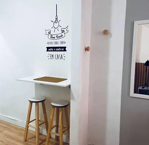 Apartamento de 1 Dormitorio