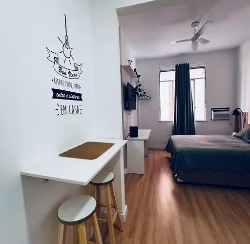 Apartamento de 1 Dormitorio